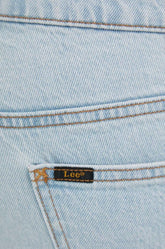 Męskie Spodnie Jeansowe Lee Daren Zip Fly Mixtape L707MWB89 112331702